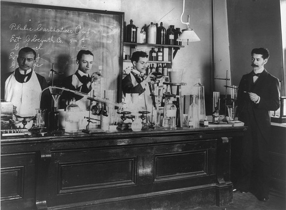 Pharmaceutical Laboratory at Howard University