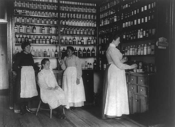 Carlisle Indian School Infirmary