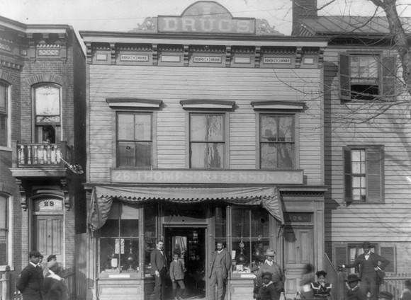 Leigh Street Pharmacy